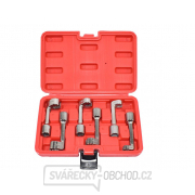 Sada 6 klíčů na matice palivových trubek 12 - 19 mm, Matabro MB-03-06061 Sada 6 klíčů na matice palivových trubek 12 - 19 mm, Matabro MB-03-06061 gallery main image