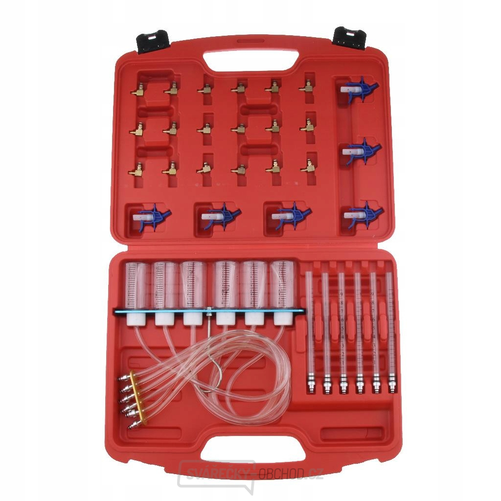 Sada adaptérů pro průtokoměr Common Rail, Matabro MB-03-07015