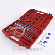 Sada adaptérů pro průtokoměr Common Rail, Matabro MB-03-07015 Sada adaptérů pro průtokoměr Common Rail, Matabro MB-03-07015 náhled