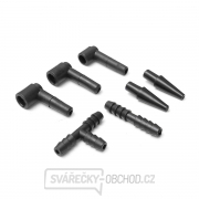 Sada na odvzdušnění brzdového systému a odsávání provozních kapalin, Matabro MB-03-08011 Sada na odvzdušnění brzdového systému a odsávání provozních kapalin, Matabro MB-03-08011 náhled