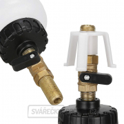 Přípravek na odvzdušnění brzd a výměnu brzdové kapaliny, Matabro MB-03-09020 Přípravek na odvzdušnění brzd a výměnu brzdové kapaliny, Matabro MB-03-09020 náhled