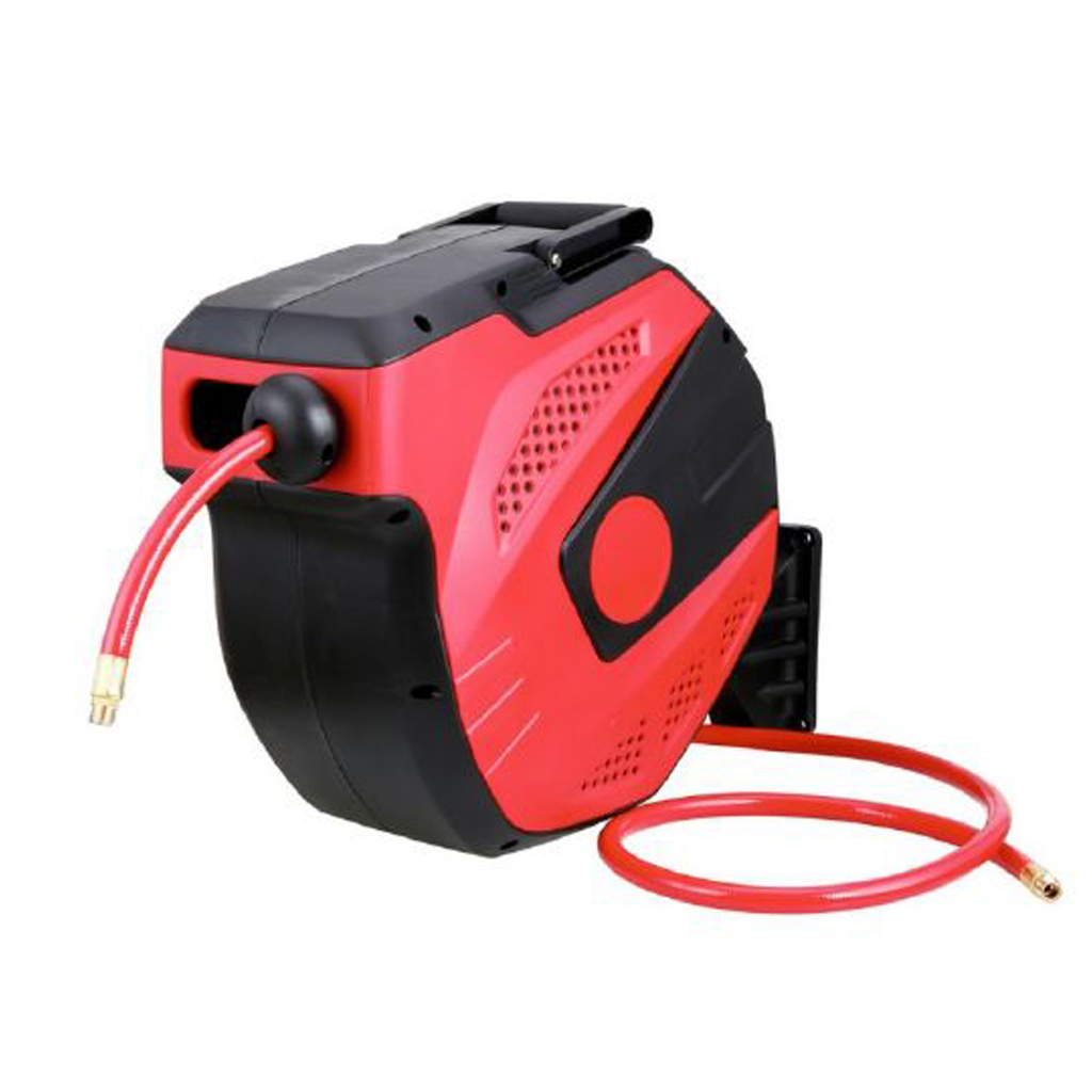 Levně Bubnový navíječ s pneumatickou hadicí 3/8" | 15 m, Matabro MB-AIR01 MB-AIR01