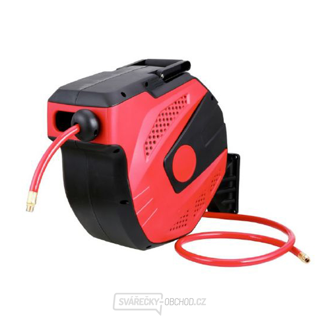 Bubnový navíječ s pneumatickou hadicí 3/8" | 15 m, Matabro MB-AIR01