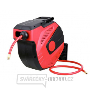 Bubnový navíječ s pneumatickou hadicí 3/8 Bubnový navíječ s pneumatickou hadicí 3/8