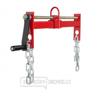 Balancér na dílenské zvedáky se dvěma řetězy, 435kg, Matabro MB-BAL450 Balancér na dílenské zvedáky se dvěma řetězy, 435kg, Matabro MB-BAL450 gallery main image