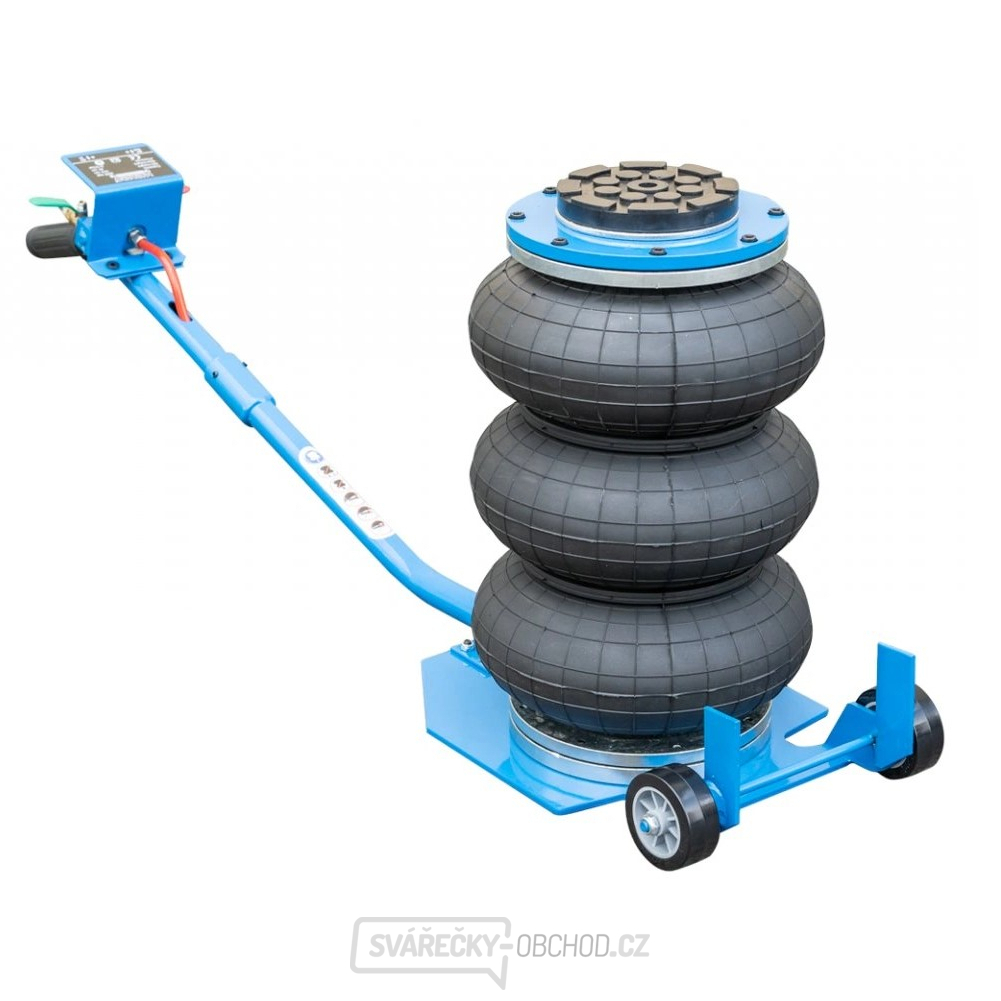 Pneumatický měchový zvedák 3 t, Matabro MB-BJ3T Pneumatický měchový zvedák 3 t, Matabro MB-BJ3T gallery main image