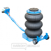 Pneumatický měchový zvedák 3 t, Matabro MB-BJ3T Náhled