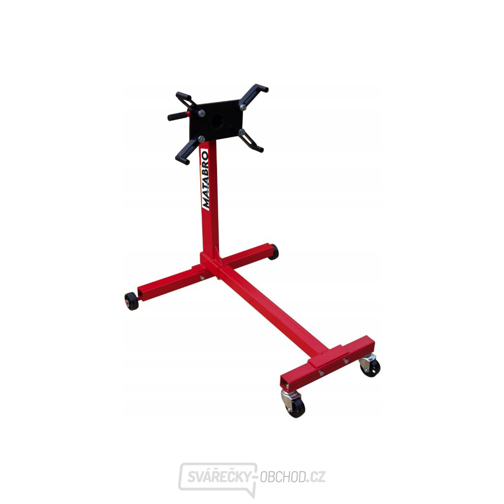 Držák motoru 450kg, Matabro MB-ES450 Držák motoru 450kg, Matabro MB-ES450 gallery main image