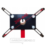 Držák motoru 450kg, Matabro MB-ES450 náhled