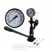 Tester dieselových vstřikovačů, 600 bar, Matabro MB-INJ02 Tester dieselových vstřikovačů, 600 bar, Matabro MB-INJ02 gallery main image