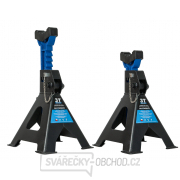 Podpěry pod auta 3t s bezpečnostním zámkem | 2 ks, Matabro MB-JS3T Podpěry pod auta 3t s bezpečnostním zámkem | 2 ks, Matabro MB-JS3T gallery main image