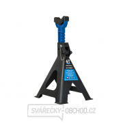 Podpěry pod auta 6t s bezpečnostním zámkem | 2 ks, Matabro MB-JS6T Podpěry pod auta 6t s bezpečnostním zámkem | 2 ks, Matabro MB-JS6T náhled