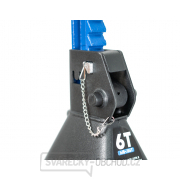 Podpěry pod auta 6t s bezpečnostním zámkem | 2 ks, Matabro MB-JS6T Podpěry pod auta 6t s bezpečnostním zámkem | 2 ks, Matabro MB-JS6T náhled