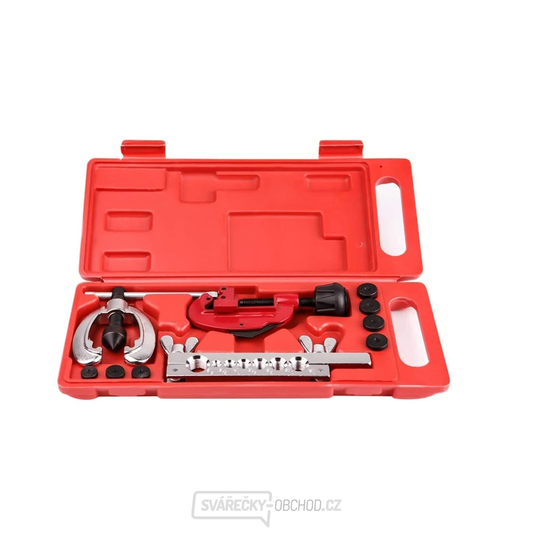 Pertlovací sada na brzdové trubky | 5-16mm, Matabro MB-PER02