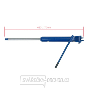 Hydraulický válec | 8 tun, Matabro MB-PI01 Náhled