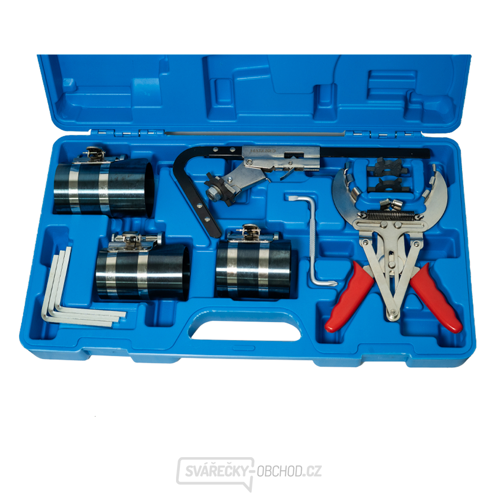 Sada pro montáž/demontáž pístních kroužků, Matabro MB-PIS01