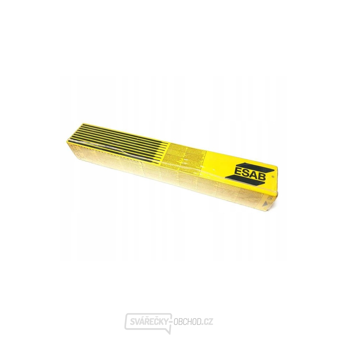 Rutilové Elektrody OK46.00 2.0x300mm/2.1kg Rutilové Elektrody OK46.00 2.0x300mm/2.1kg gallery main image