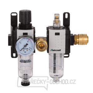 Úpravná jednotka 1/2 Úpravná jednotka 1/2