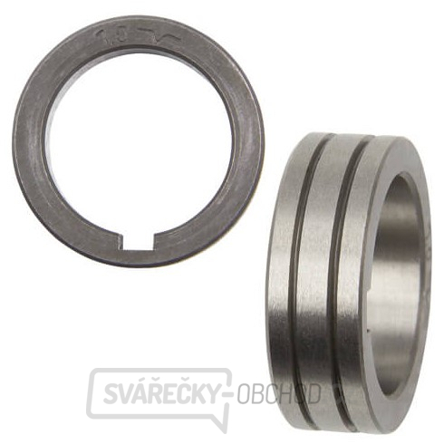 Kuhtreiber Kladka 0,8-1,0mm 22/30 pro ocel a nerez Kuhtreiber Kladka 0,8-1,0mm 22/30 pro ocel a nerez gallery main image