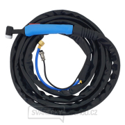 DIGITIG 204 QUATTRO Multifunkční invertorová svářečka /TIG/MMA/PLAZMA + Kabely + Hořák + Vozík DIGITIG 204 QUATTRO Multifunkční invertorová svářečka /TIG/MMA/PLAZMA + Kabely + Hořák + Vozík náhled