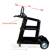 DIGITIG 204 QUATTRO Multifunkční invertorová svářečka /TIG/MMA/PLAZMA + Kabely + Hořák + Vozík DIGITIG 204 QUATTRO Multifunkční invertorová svářečka /TIG/MMA/PLAZMA + Kabely + Hořák + Vozík náhled