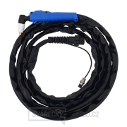 DIGITIG 204 QUATTRO + Kabely + Hořáky + Kukla + Vozík DIGITIG 204 QUATTRO + Kabely + Hořáky + Kukla + Vozík náhled