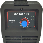 Invertorová svářečka MIG 140 FLUX + Hořák náhled