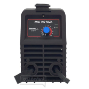 Invertorová svářečka MIG 140 FLUX + Hořák náhled