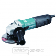 Makita GA5040RZ1 Úhlová bruska 125mm,SJS,1100W gallery main image