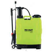 Ruční tlakový postřikovač Procraft HS-12 | HS-12 Ruční tlakový postřikovač Procraft HS-12 | HS-12 gallery main image