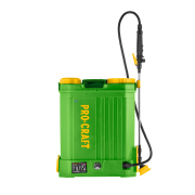 Aku postřikovač Procraft AS-16 | AS-16 náhled