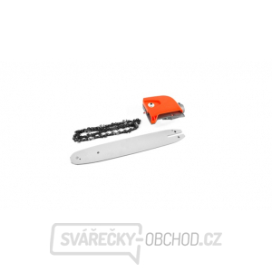 Nástavec na prořezávací pilu pro Křovinořez, ELEFANT 26 mm 9T | A69 Nástavec na prořezávací pilu pro Křovinořez, ELEFANT 26 mm 9T | A69 gallery main image