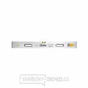 Lať stahovací s madly délka 1500 mm, přesnost měření 0,5 mm/m, tloušťka 18 mm, šířka 100 mm | 05-09-2150 Lať stahovací s madly délka 1500 mm, přesnost měření 0,5 mm/m, tloušťka 18 mm, šířka 100 mm | 05-09-2150 gallery main image