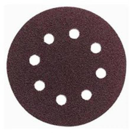 Levně Brusný disk pr.125 zr.120 suchý zip 60126120