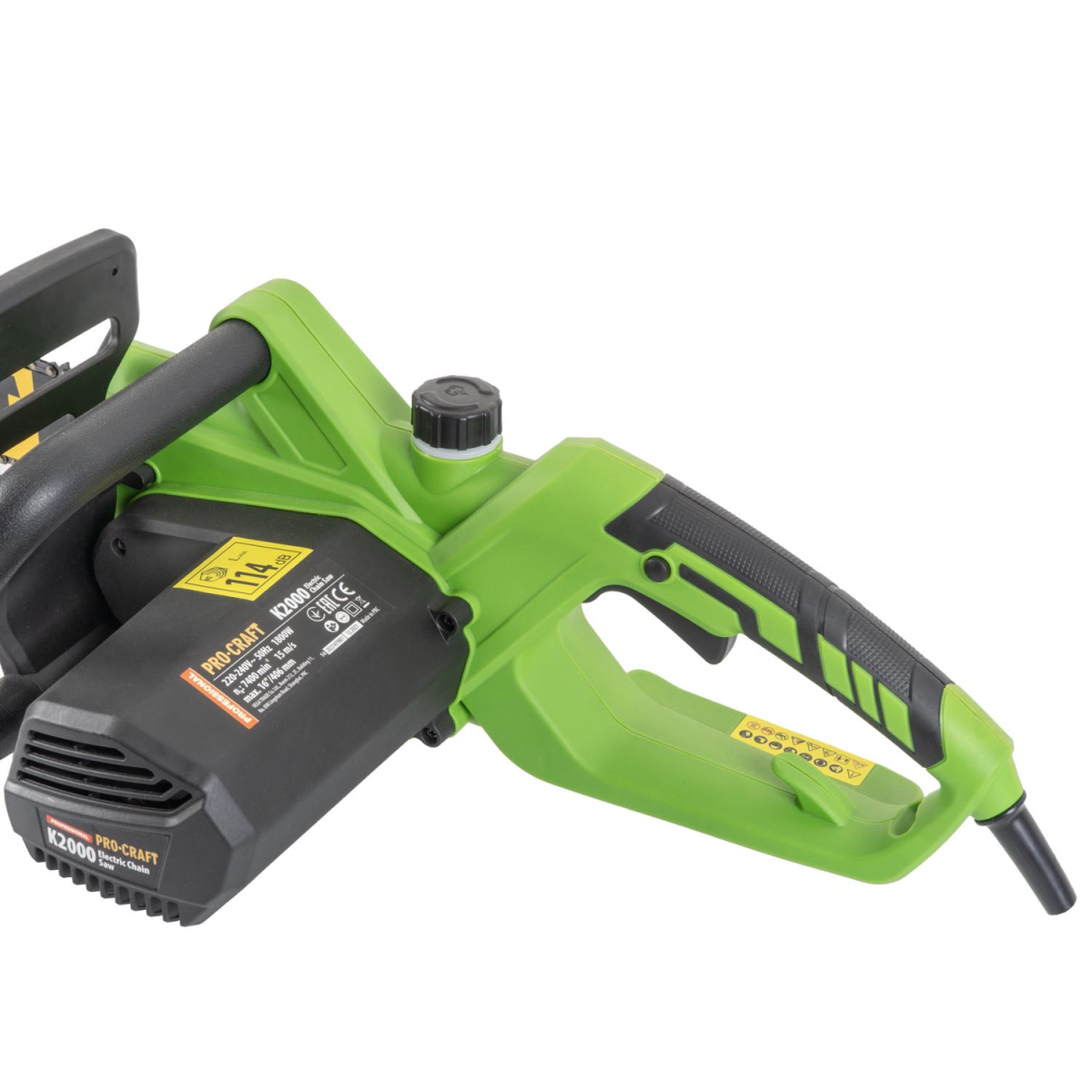 Elektrická pila Procraft K2000 | K2000 Náhled