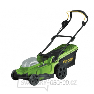 Aku sekačka Procraft PLM20 (bez baterie a nabíječky) | PLM20 Aku sekačka Procraft PLM20 (bez baterie a nabíječky) | PLM20 gallery main image