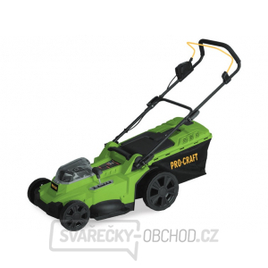 Aku sekačka Procraft PLM22 (bez baterie a nabíječky) | PLM22 Aku sekačka Procraft PLM22 (bez baterie a nabíječky) | PLM22 gallery main image