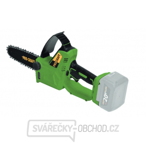 Aku ruční pilka Procraft PKA30 (bez baterie a nabíječky) | PKA30 Aku ruční pilka Procraft PKA30 (bez baterie a nabíječky) | PKA30 gallery main image