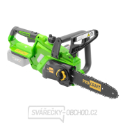 Aku řetězová pila Procraft PKA36 (bez baterie a nabíječky) | PKA36 Náhled