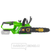 Aku řetězová pila Procraft PKA36 (bez baterie a nabíječky) | PKA36 Náhled