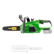 Aku řetězová pila Procraft PKA36 (bez baterie a nabíječky) | PKA36 náhled