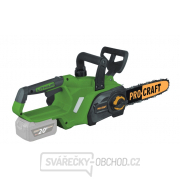 Aku ruční pilka Procraft PKA36 (bez baterie a nabíječky) | PKA36 Aku ruční pilka Procraft PKA36 (bez baterie a nabíječky) | PKA36 gallery main image