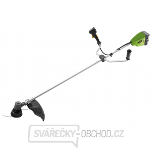 Aku křovinořez Procraft PTA38 (bez baterie a nabíječky) | PTA38 Aku křovinořez Procraft PTA38 (bez baterie a nabíječky) | PTA38 gallery main image