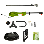 Elektrický křovinořez Procraft GT2000 | GT2000 Náhled