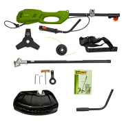 Elektrický křovinořez Procraft GT2200 | GT2200 náhled