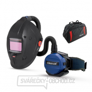 Svářečská kukla AerTEC s Filtrační jednotkou Ready 2 Weld set Verus air & Basic Svářečská kukla AerTEC s Filtrační jednotkou Ready 2 Weld set Verus air & Basic gallery main image