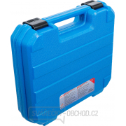 Sada pro stlačování brzdových pístů | pneumatická | 22dílná, BGS 1114 Sada pro stlačování brzdových pístů | pneumatická | 22dílná, BGS 1114 náhled