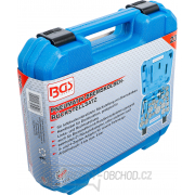 Sada pro stlačování brzdových pístů | pneumatická | 22dílná, BGS 1114 Sada pro stlačování brzdových pístů | pneumatická | 22dílná, BGS 1114 náhled