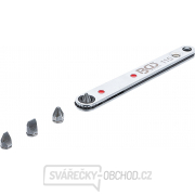Speciální ráčnový bit, ultra tenký | vnitřní šestihran 6,3 mm (1/4 Speciální ráčnový bit, ultra tenký | vnitřní šestihran 6,3 mm (1/4