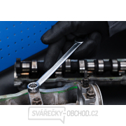 Sada očkoplochých klíčů | palcové velikosti | 1/4 Sada očkoplochých klíčů | palcové velikosti | 1/4